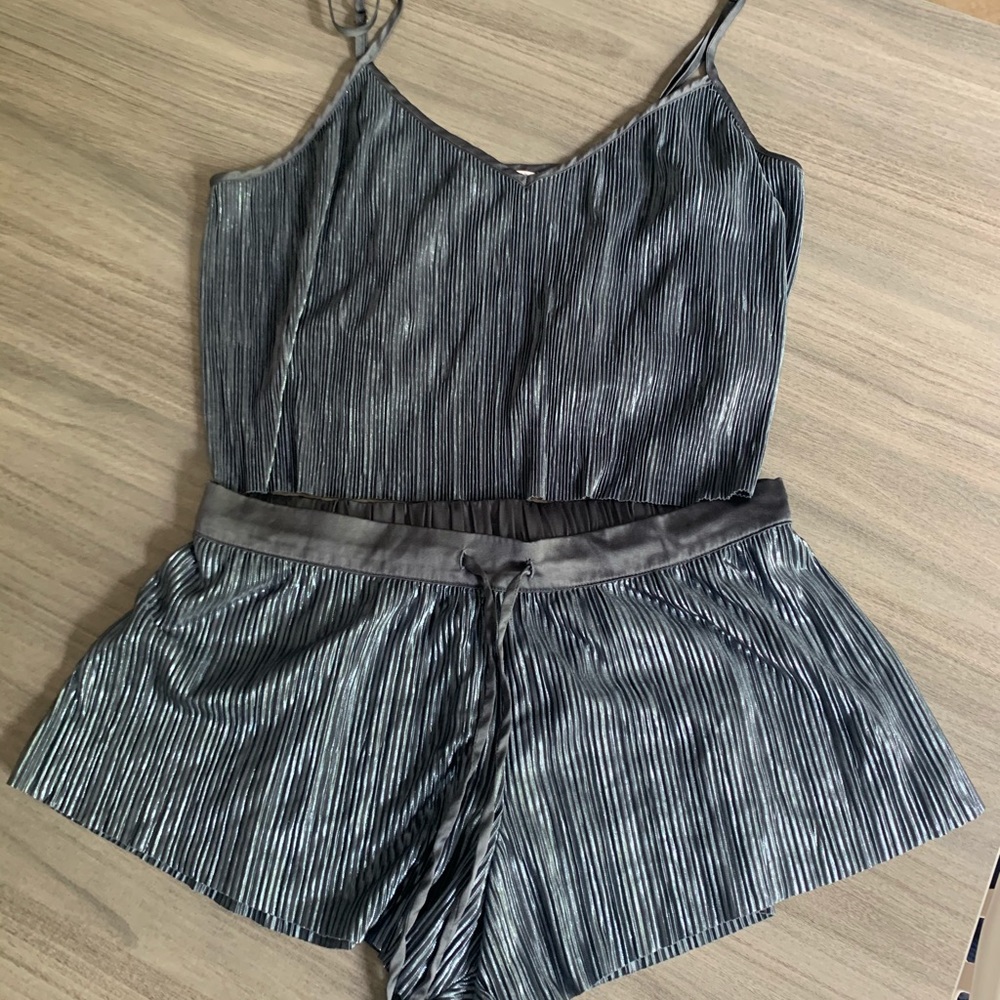 PJ set Victoria secret